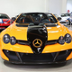 Illustration for article titled Buy This Mercedes SLR McLaren 722S If You Love Halloween Every Day of the Year